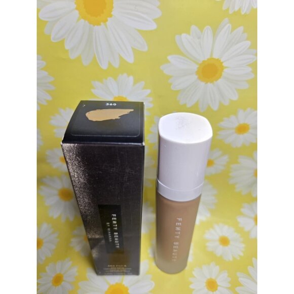 Fenty Beauty Pro Filt’r Soft Matte Longwear Liquid Foundation #360  1.08 fl oz - Picture 2 of 9